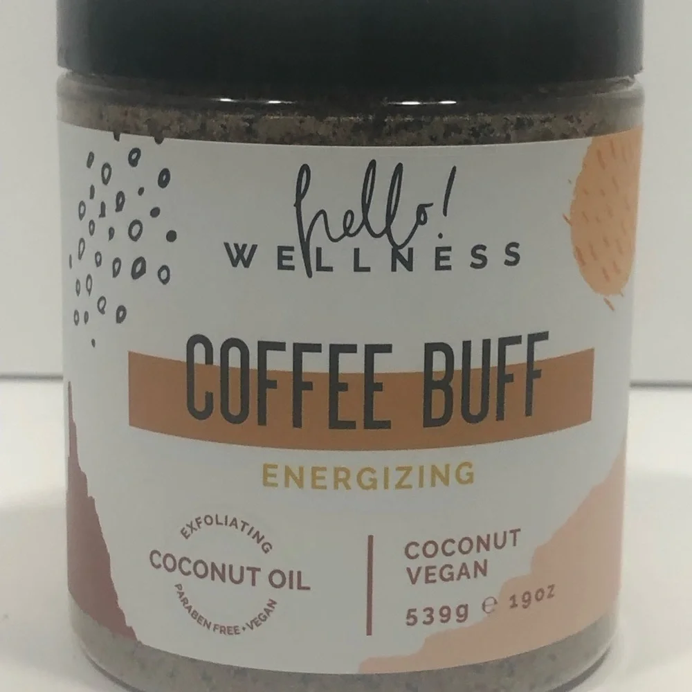 🎡HP🎡Coffee Body Scrub 19 oz.